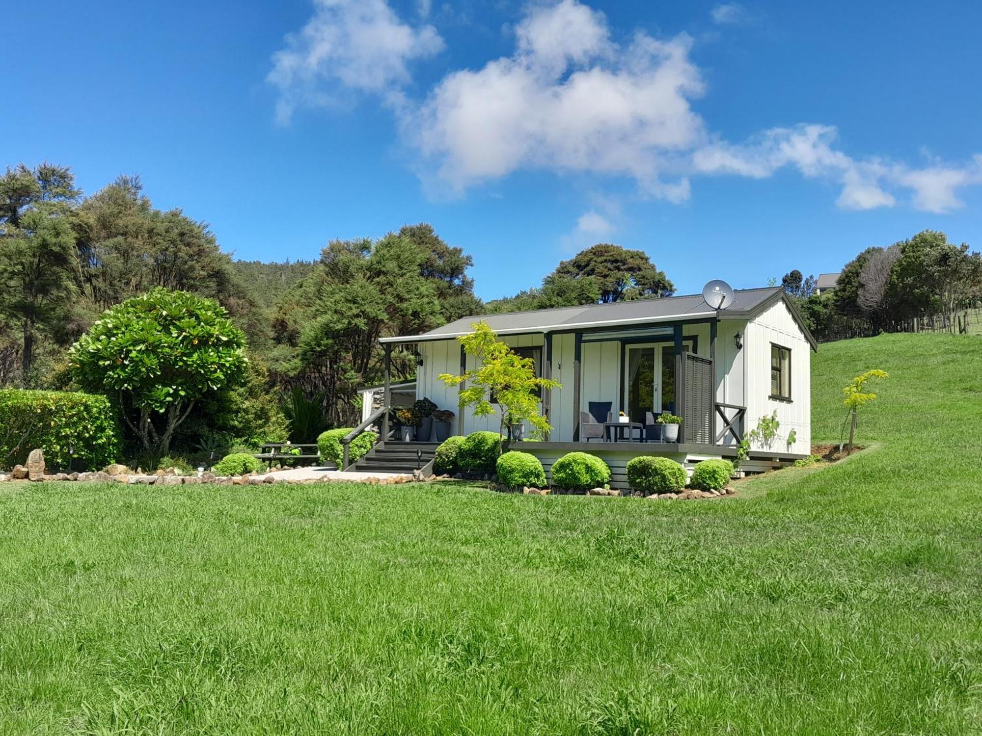 Kuaotunu'S Peebles Cottage Exterior photo